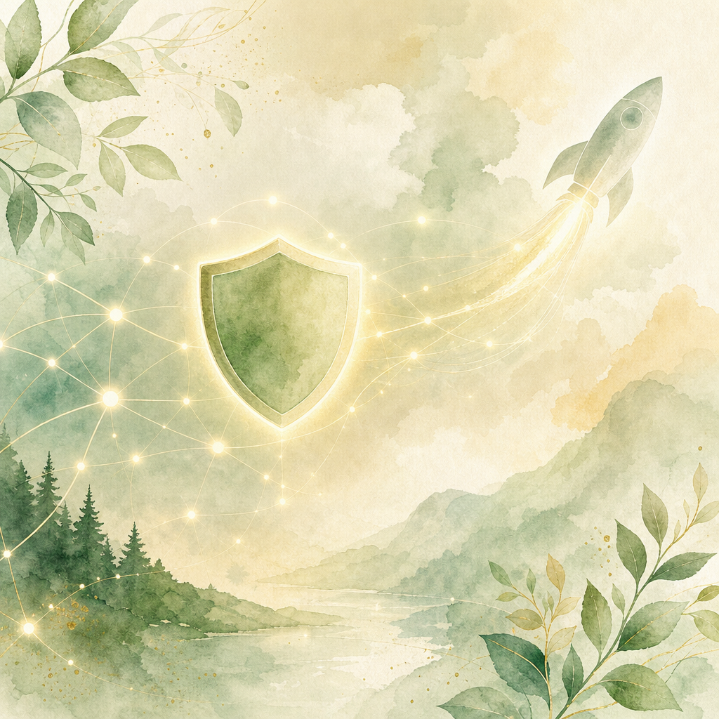  绿茶NPV · 安全流畅的全球网络